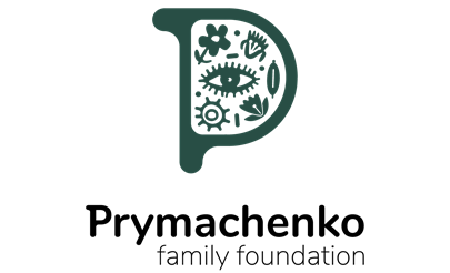 Logo of Maria Prymachenko Family Foundation